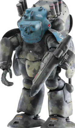 1/20 Robot Battle Type V 44 Heavy Armor Battle Suit MK44B-2 Axe Knight