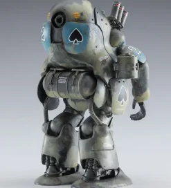 1/20 Robot Battle Type V 44 Heavy Armor Battle Suit MK44B-2 Axe Knight