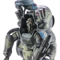 1/20 Robot Battle Type V 44 Heavy Armor Battle Suit MK44B-2 Axe Knight