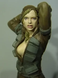 1/20 Robot Battle V Female Pilot Figure (Reissue)