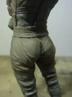 1/20 Robot Battle V Female Pilot Figure (Reissue)