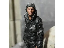1/20 Robot Battle V Male Pilot Figure