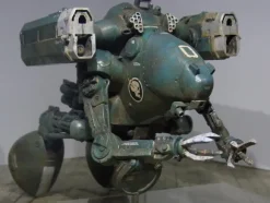 1/35 Robot Battle V: MK52G "Gargoyle" Full Resin Cast Kit