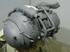 1/20 Robot Battle V Mk44H L.D.A.U. 