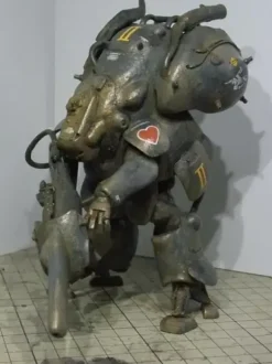 1/20 Robot Battle V Mk44H L.D.A.U. 