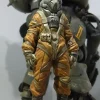 1/20 Robot Battle V / MK44H Whiteknight Pilot Figure