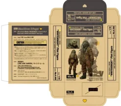 1/20 Robot Battle V / MK44H Whiteknight Pilot Figure
