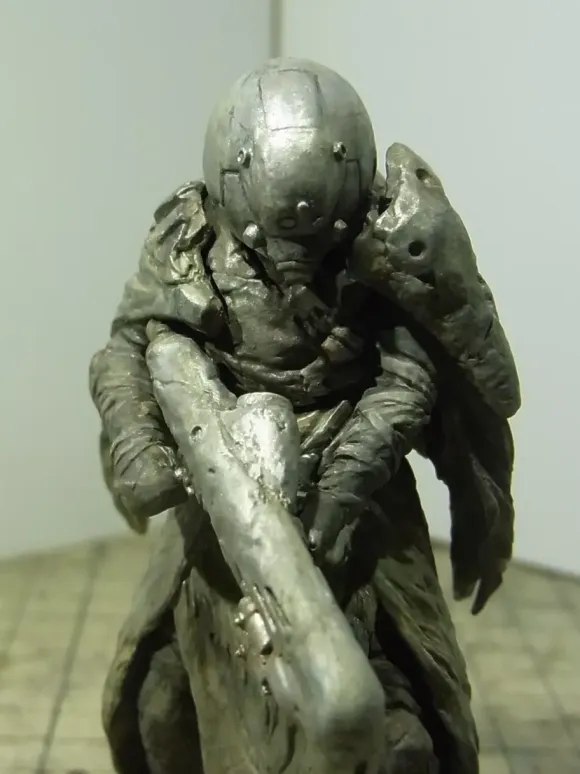 1/20 Robot Battle V / U.S.R.F. Inicien-Keeper