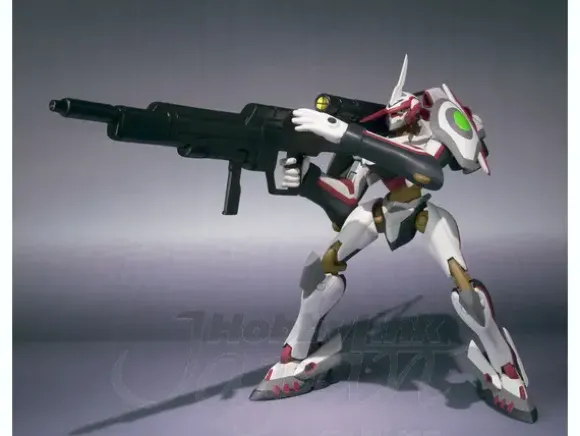 Robot Damashii Nirvash Type Zero