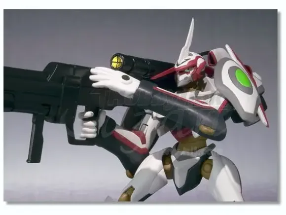 Robot Damashii Nirvash Type Zero
