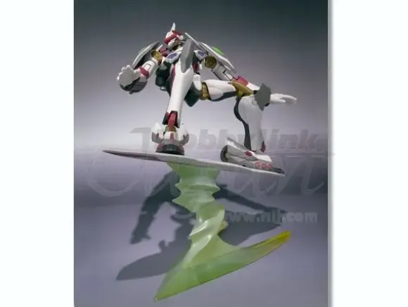 Robot Damashii Nirvash Type Zero