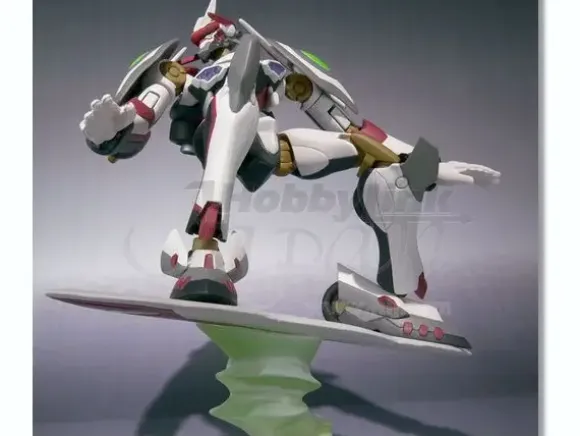 Robot Damashii Nirvash Type Zero