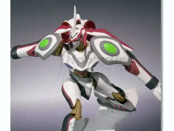 Robot Damashii Nirvash Type Zero