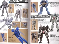 Robot Damashii Side Book