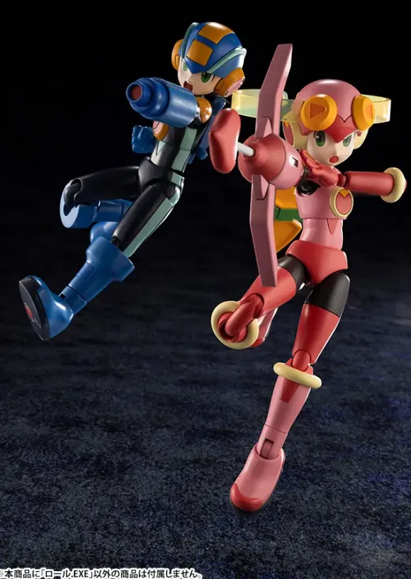 Roll.EXE (Mega Man)