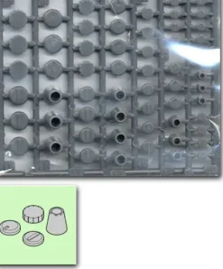 Round Mold 3