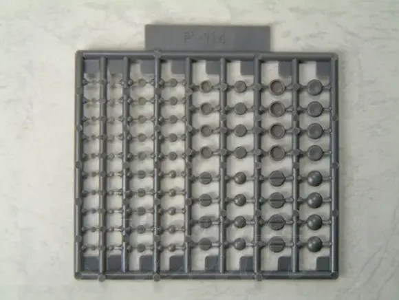 Round Mold II (Renewal)