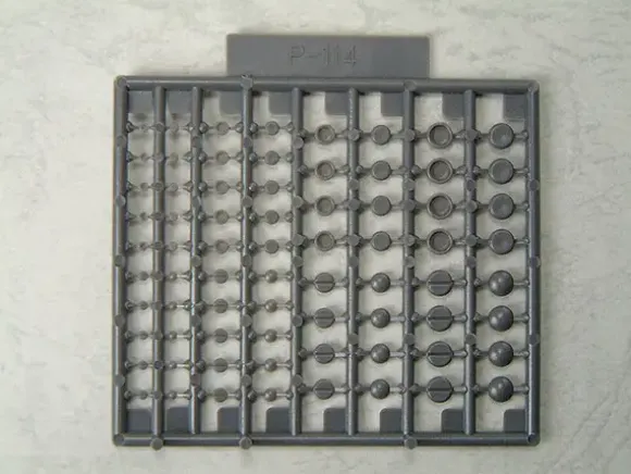 Round Mold II (Renewal)