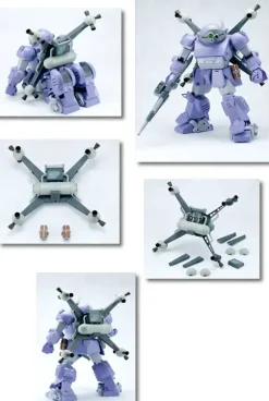 1/12 Round Mover for Scopedog
