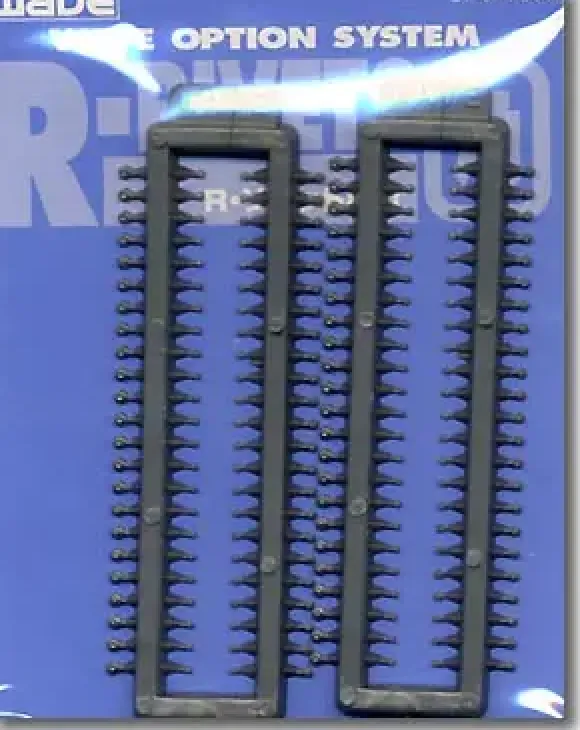 R-Rivets (Hexagon)