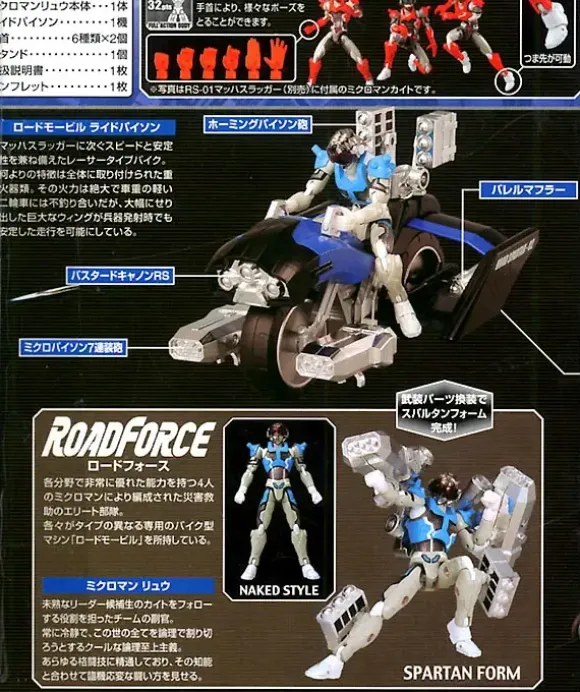 RS-02 RidePython