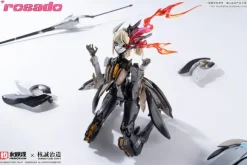 1/10 RS-03 Starflower Lily MK3 (rosado Project) (Reissue)