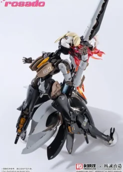 1/10 RS-03 Starflower Lily MK3 (rosado Project) (Reissue)