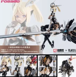 1/10 RS-03 Starflower Lily MK3 (rosado Project) (Reissue)