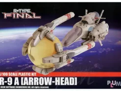 1/100 R-Type Final R-9A Arrow-Head