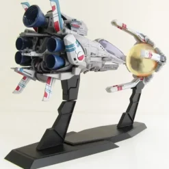 1/100 R-Type Final: R-9A (Arrow-Head) (Reissue)