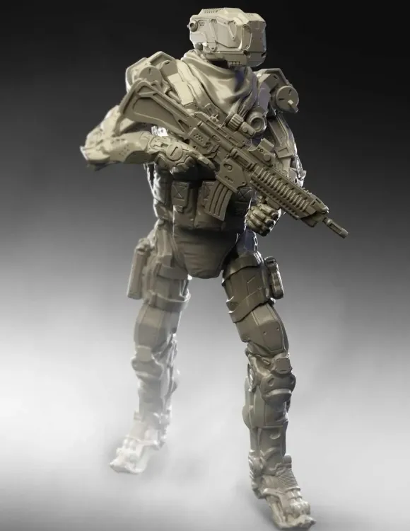 R.U.-R (Recon Unit-Robot)