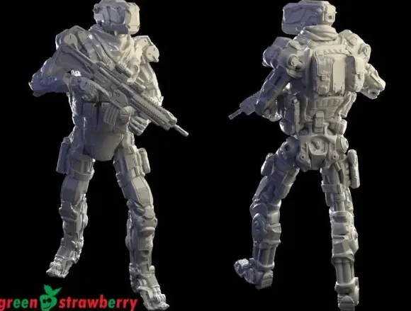 R.U.-R (Recon Unit-Robot)