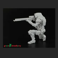 1/35 R.U-R Sniper Robot