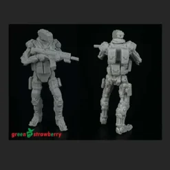 1/35 R.U-R Take Point Robot