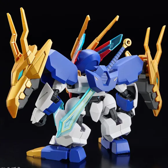 Ryuohmaru (Mashin Hero Wataru)