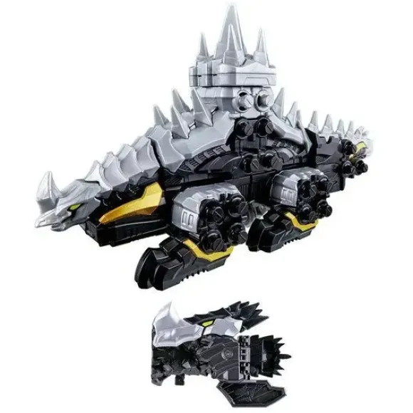 Ryusoger: Kishiryu Series 05 DX Mill Needle