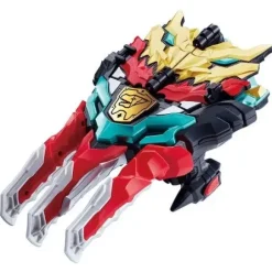 Ryusoulger: DX Max Ryusoul Changer