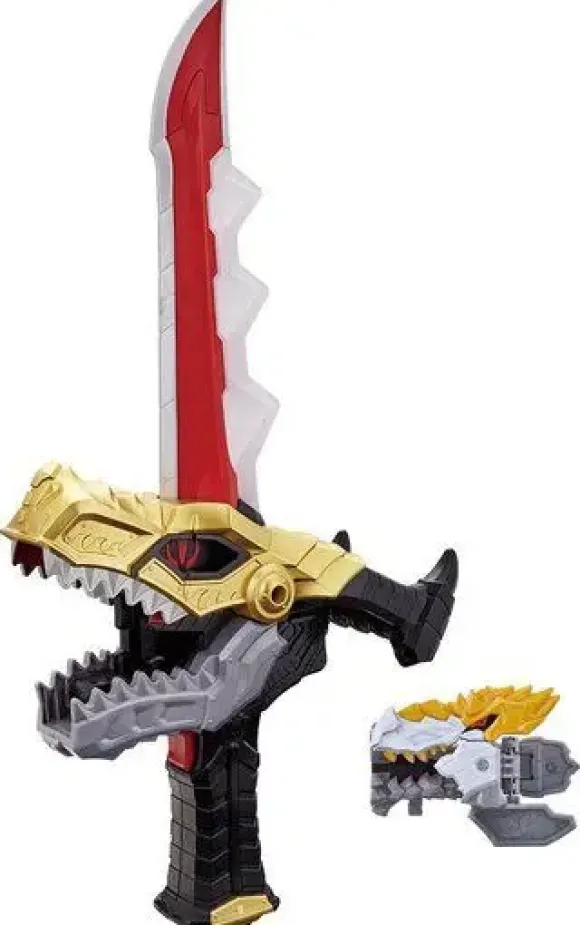 Ryusoulger: DX Ryusoul Sword