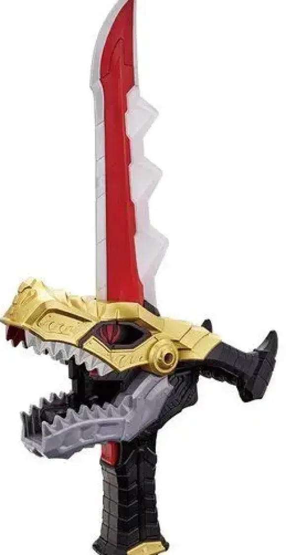 Ryusoulger: DX Ryusoul Sword