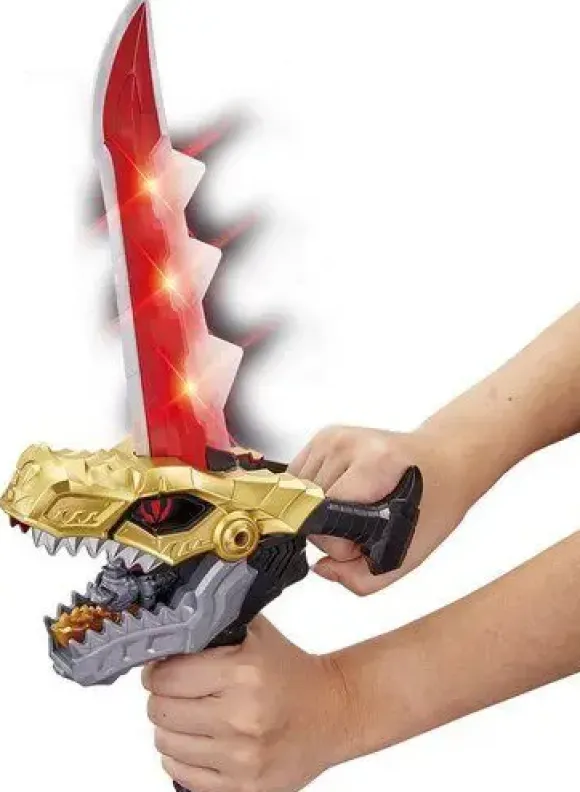 Ryusoulger: DX Ryusoul Sword