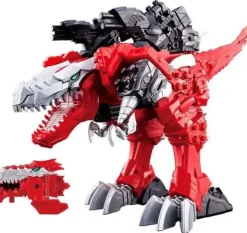 Ryusoulger: Kishiryu Series 01 DX Kishiryuoh
