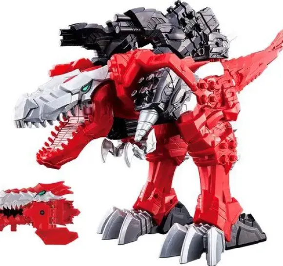 Ryusoulger: Kishiryu Series 01 DX Kishiryuoh