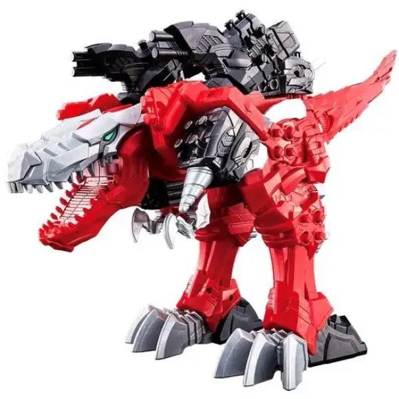 Ryusoulger: Kishiryu Series 01 DX Kishiryuoh