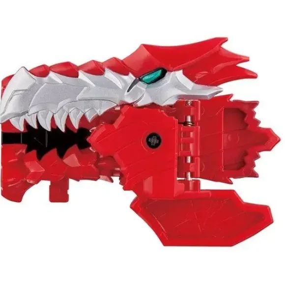 Ryusoulger: Kishiryu Series 01 DX Kishiryuoh