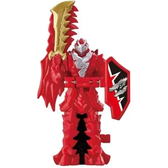 Ryusoulger: Kishiryu Series 01 DX Kishiryuoh