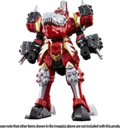 Ryusoulger: Kishiryu Series 01 DX Kishiryuoh
