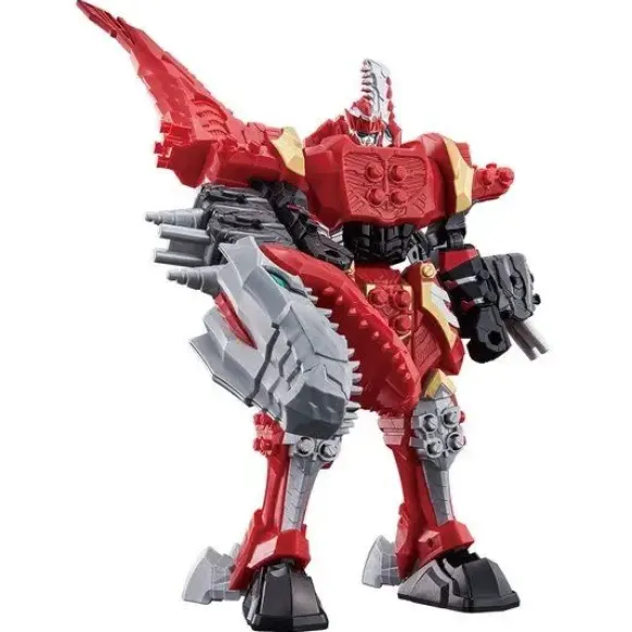 Ryusoulger: Kishiryu Series 01 DX Kishiryuoh