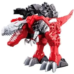Ryusoulger: Kishiryu Series 01 & 02 & 03 DX Kishiryuoh Three Knights Set