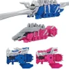 Ryusoulger: Kishiryu Series 02 & 03 DX Trickane Anchilose