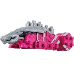 Ryusoulger: Kishiryu Series 02 & 03 DX Trickane Anchilose